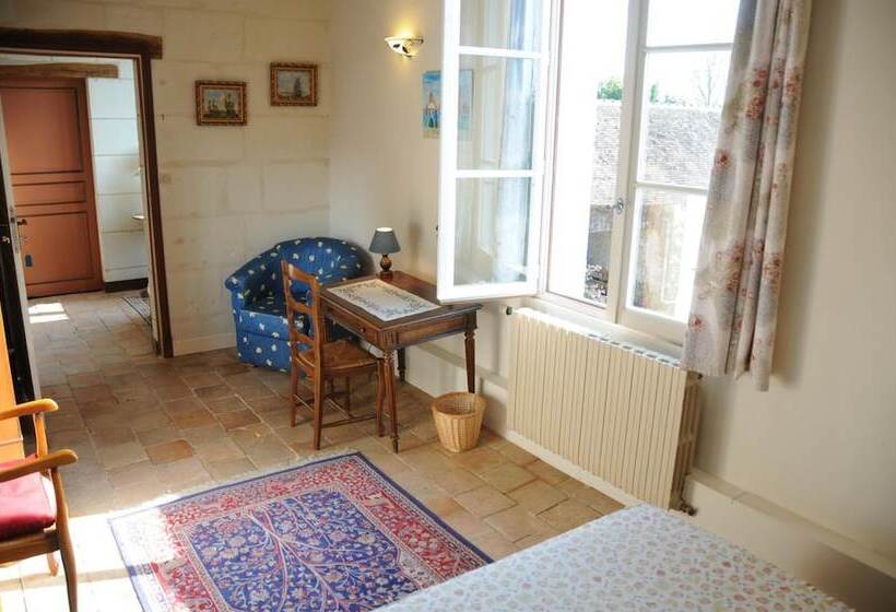 ペンション La Ferme Des Berthiers