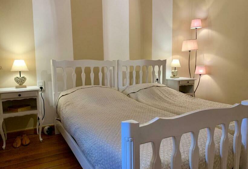 펜션 Le Carré Des Arts