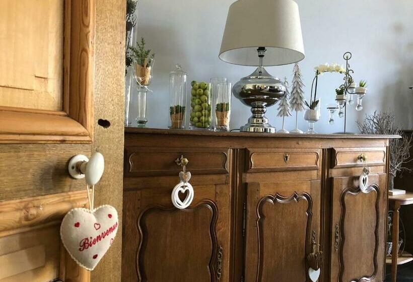 펜션 Le Carré Des Arts