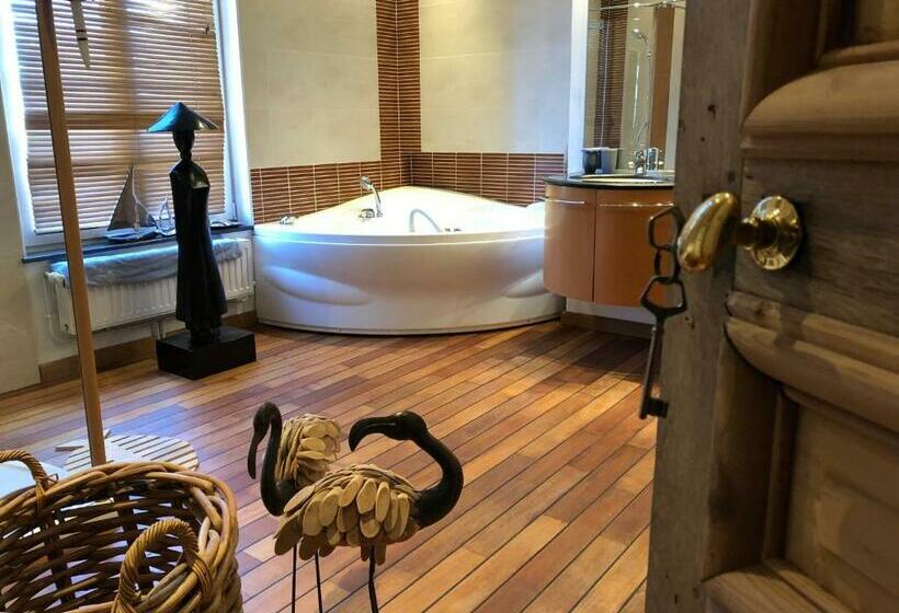 펜션 Le Carré Des Arts