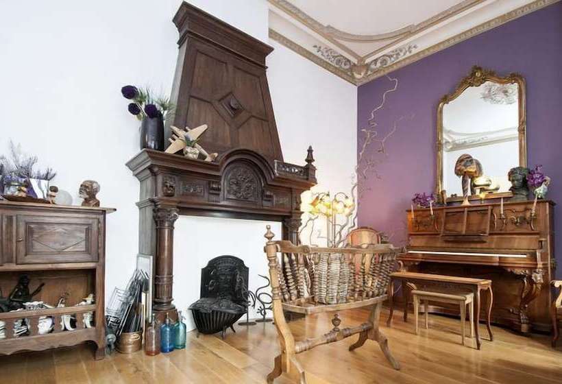 펜션 Le Carré Des Arts