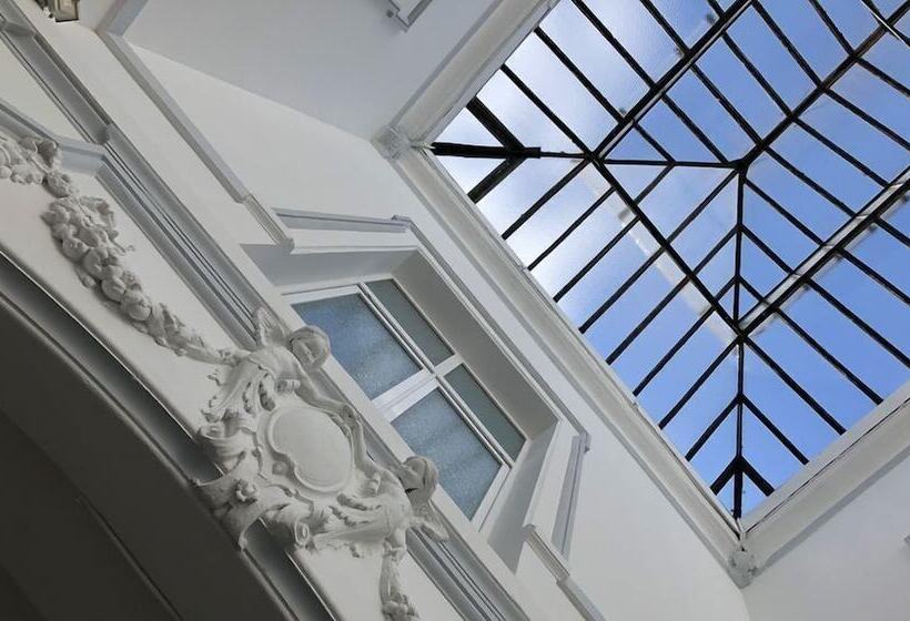 펜션 Le Carré Des Arts