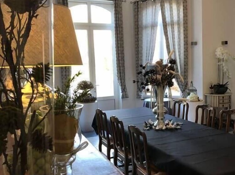 펜션 Le Carré Des Arts