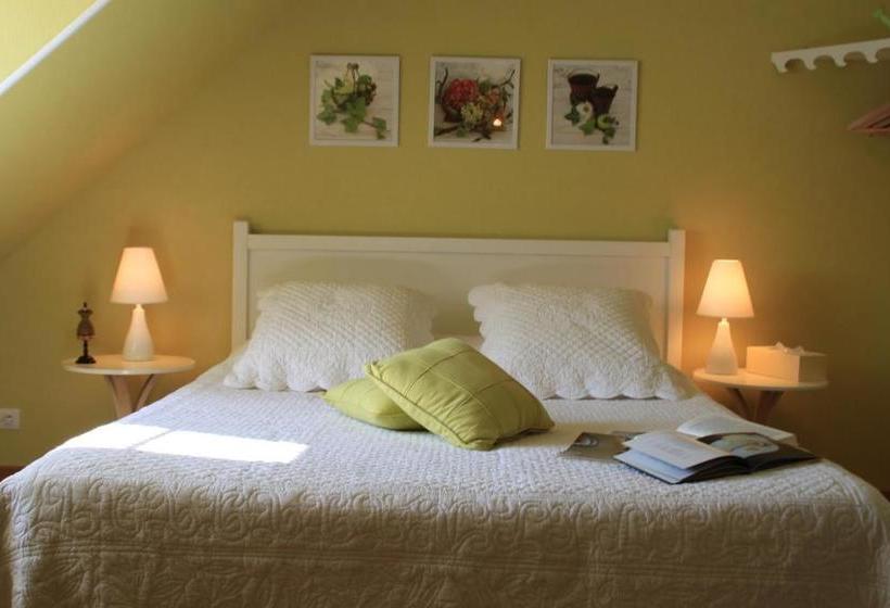 بنسيون Le Clos Près Chambord