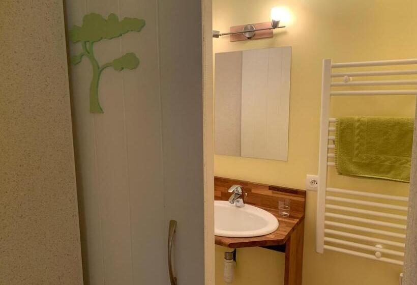 بنسيون Le Clos Près Chambord