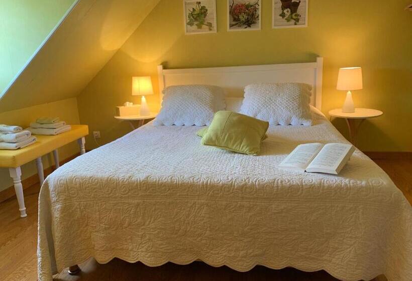 بنسيون Le Clos Près Chambord