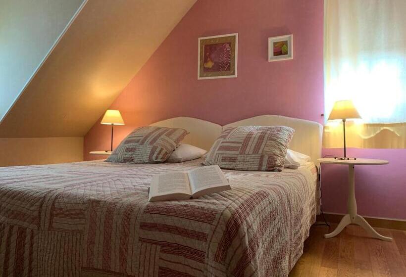 بنسيون Le Clos Près Chambord