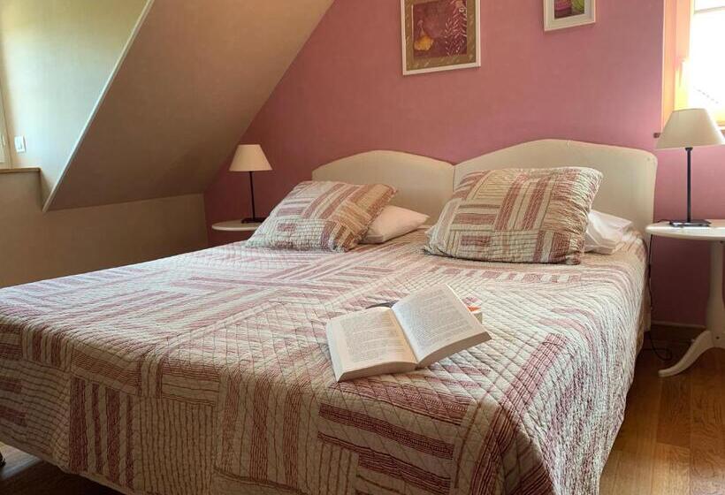 بنسيون Le Clos Près Chambord