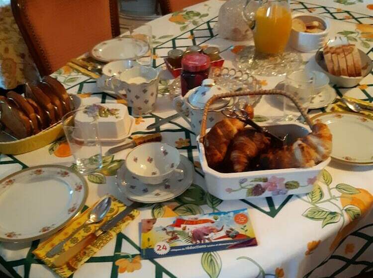 פנסיון Le Clos Sainte Anne