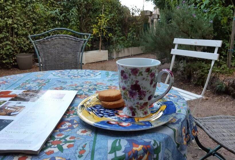 פנסיון Le Clos Sainte Anne