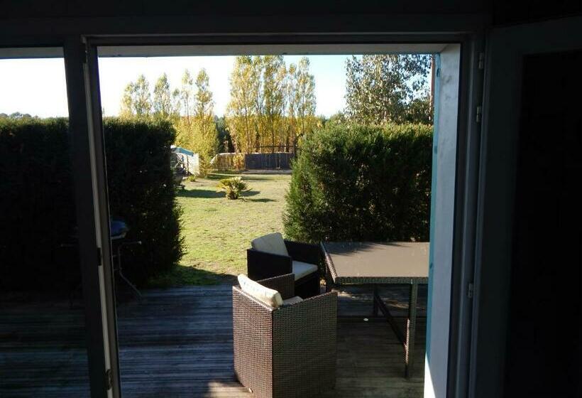 بنسيون Le Mas Des Landes