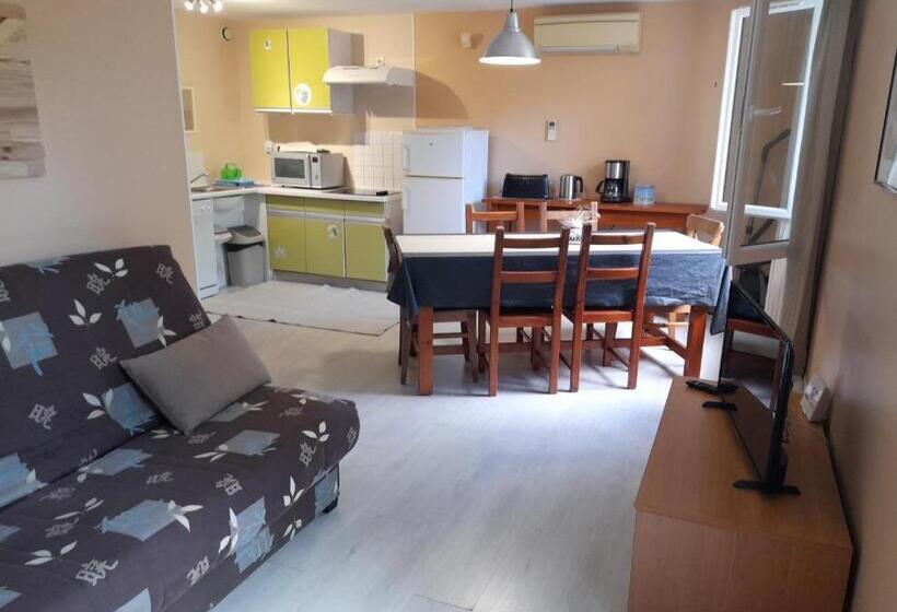 بنسيون Le Mas Des Landes