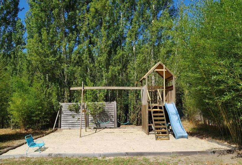 بنسيون Le Mas Des Landes