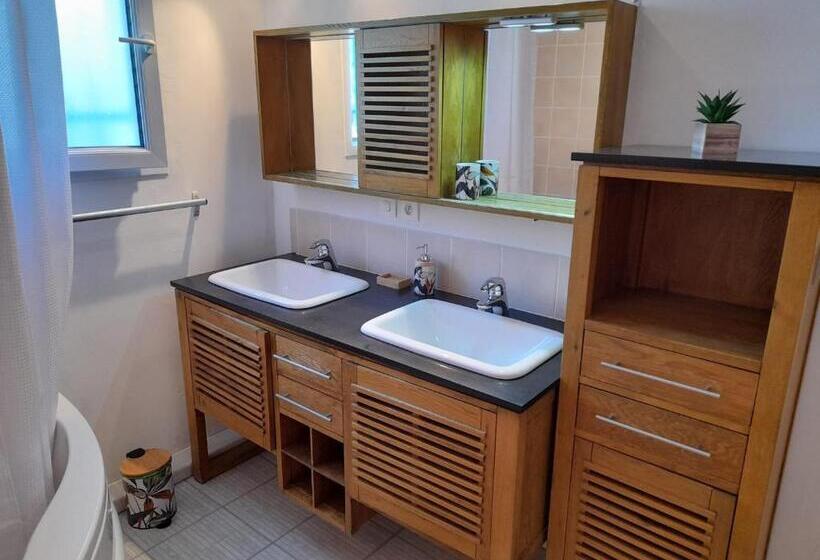 بنسيون Le Mas Des Landes