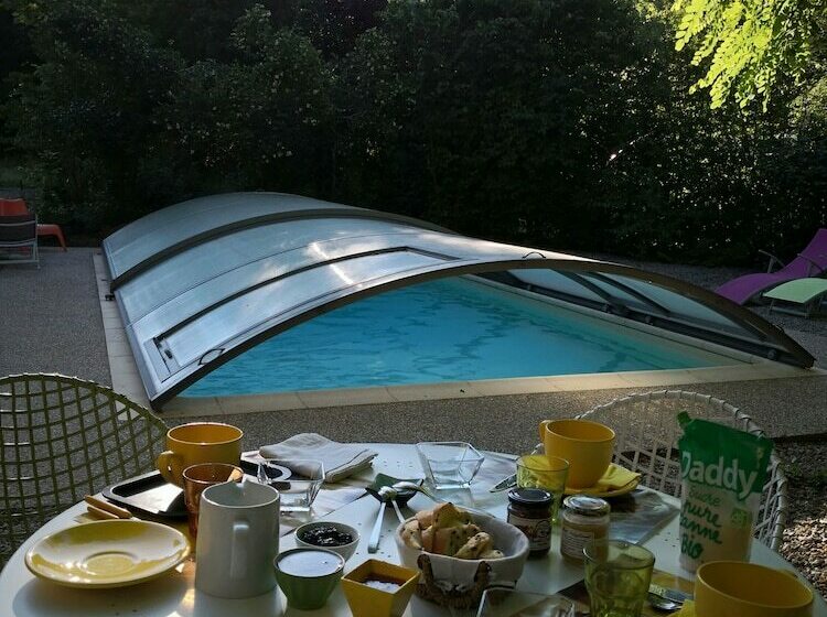 Пансион Le Moulin De Gauty