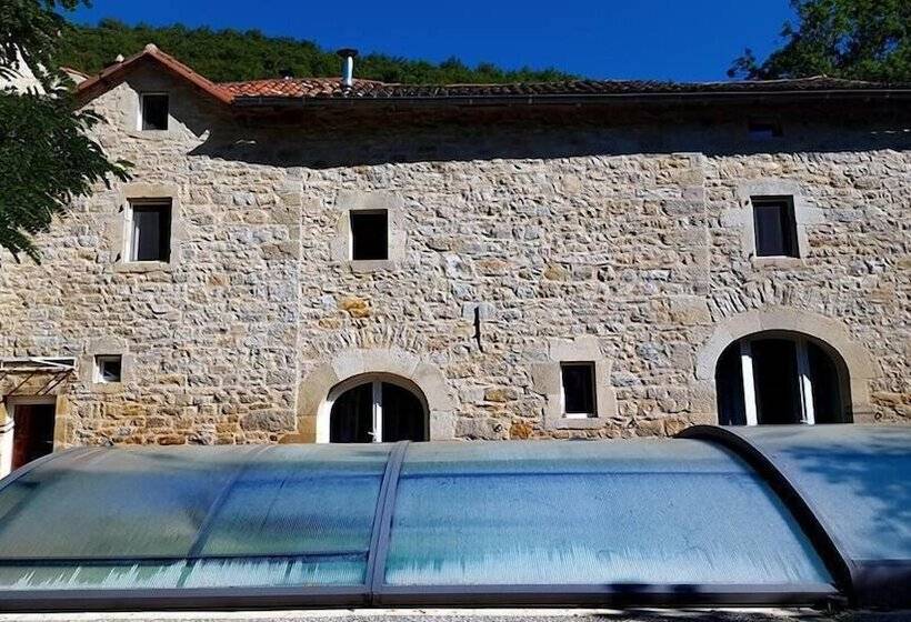 Пансион Le Moulin De Gauty