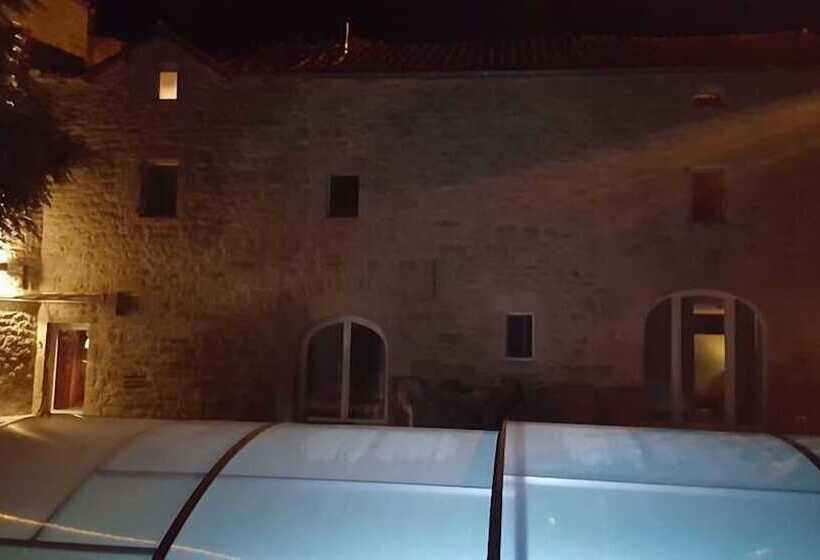 Пансион Le Moulin De Gauty