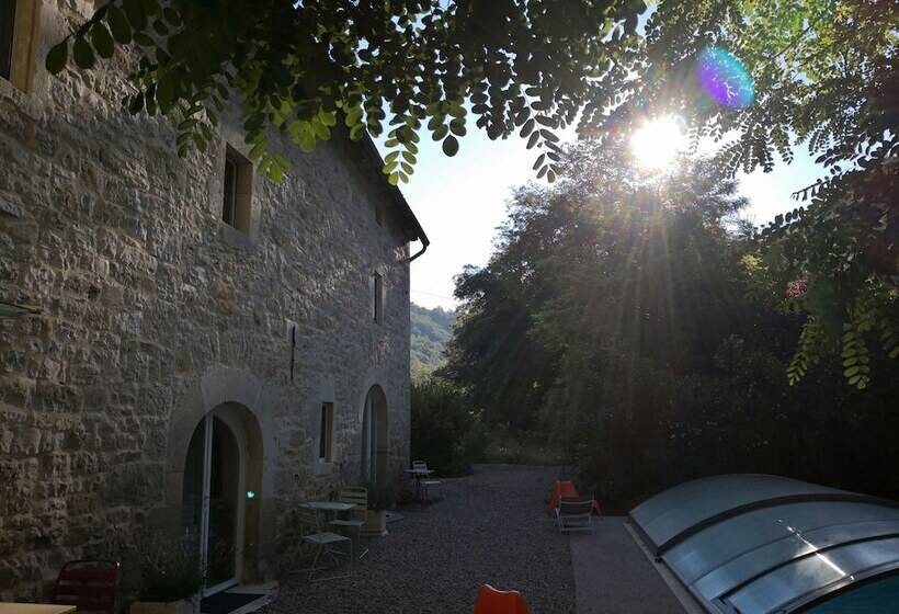 Пансион Le Moulin De Gauty