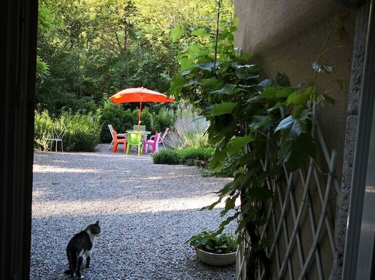 Пансион Le Moulin De Gauty