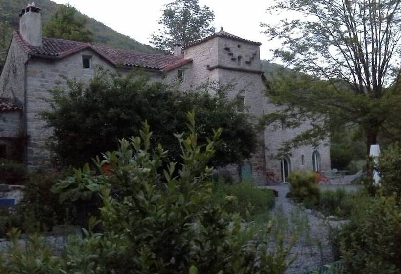 Пансион Le Moulin De Gauty