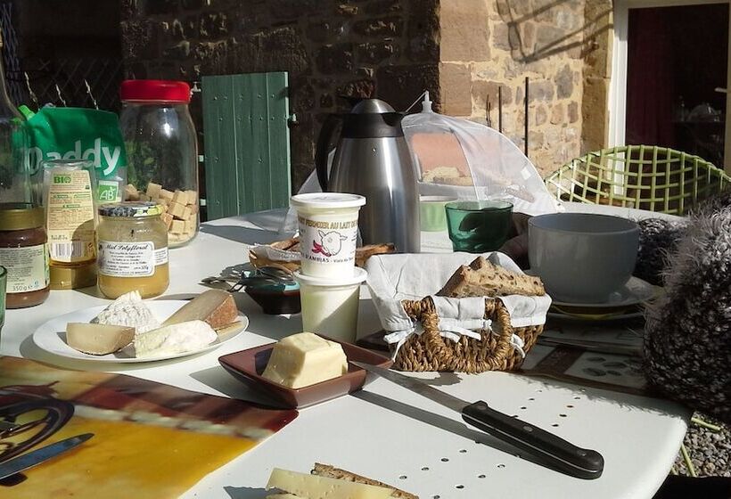 Пансион Le Moulin De Gauty