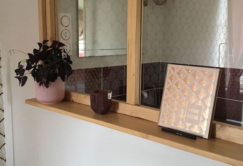 بنسيون Les 3 échoppes