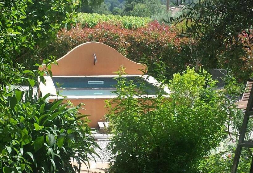 Пансион Les Anes De Petit Jean