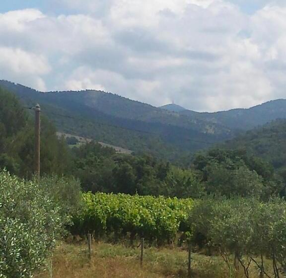 Пансион Les Anes De Petit Jean