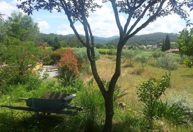 Пансион Les Anes De Petit Jean