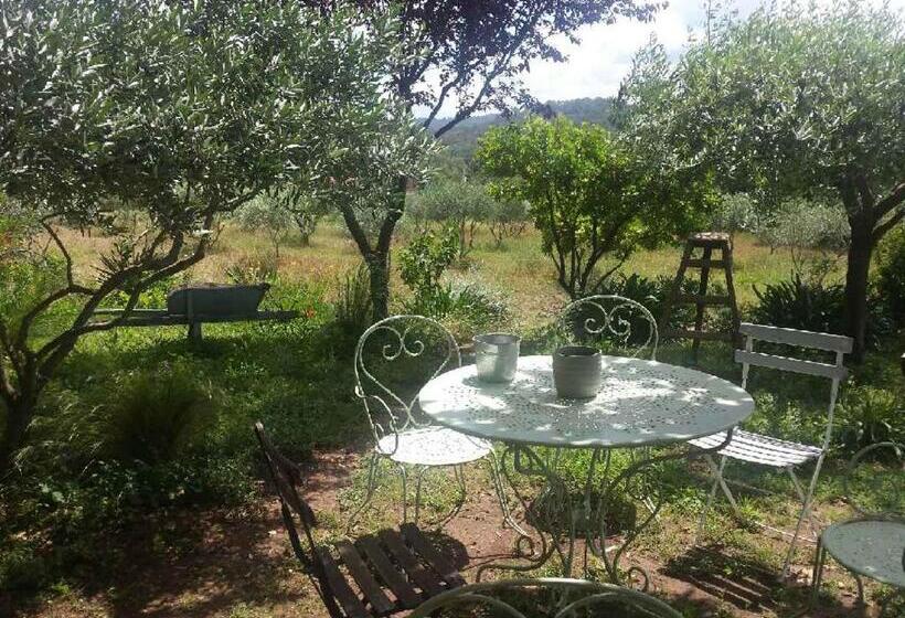 Пансион Les Anes De Petit Jean