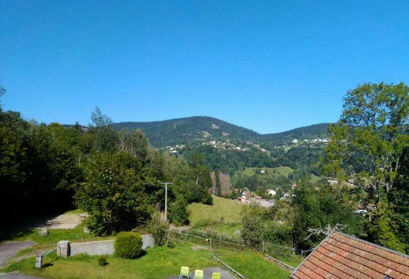 بنسيون Les Sapins