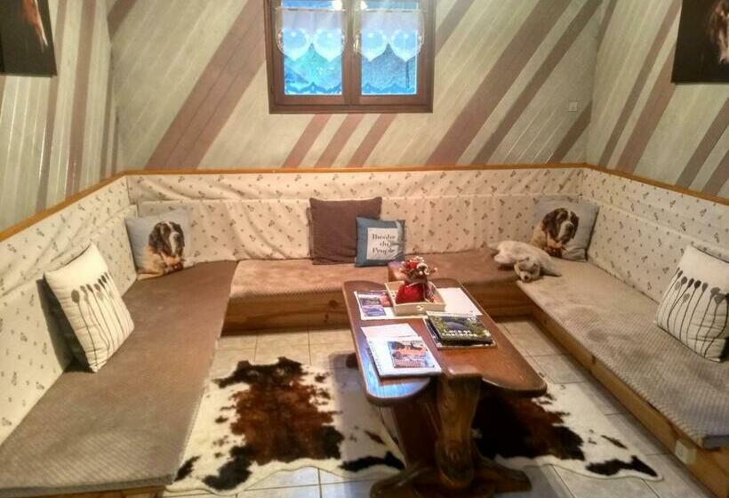 بنسيون Les Sapins