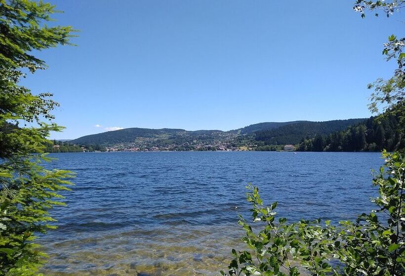 بنسيون Les Sapins