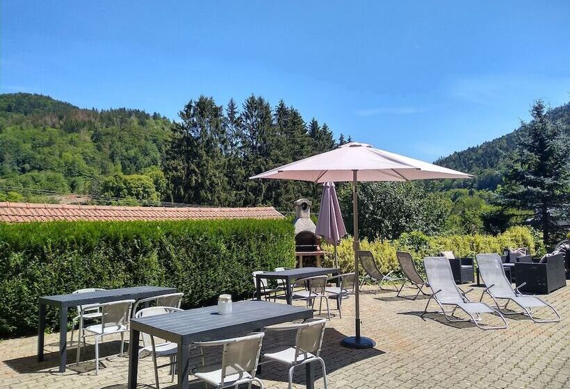 بنسيون Les Sapins