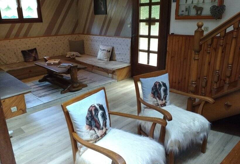 פנסיון Les Sapins