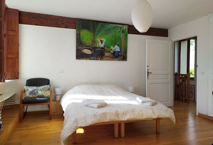 פנסיון Moulin De Pont Ru