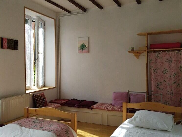 פנסיון Moulin De Pont Ru