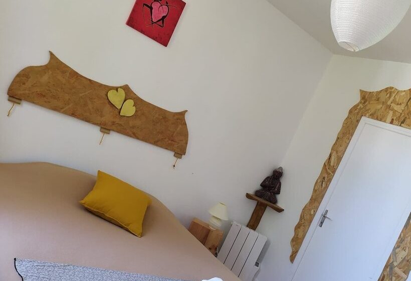 פנסיון Moulin De Pont Ru