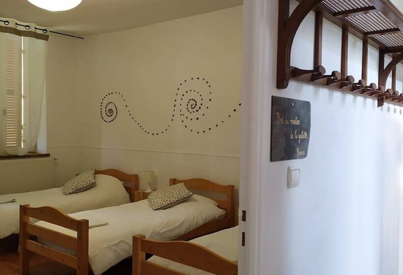 פנסיון Moulin De Pont Ru