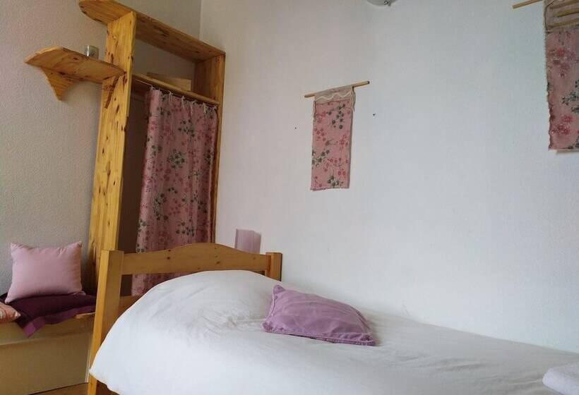 פנסיון Moulin De Pont Ru