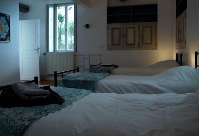 פנסיון Moulin De Pont Ru