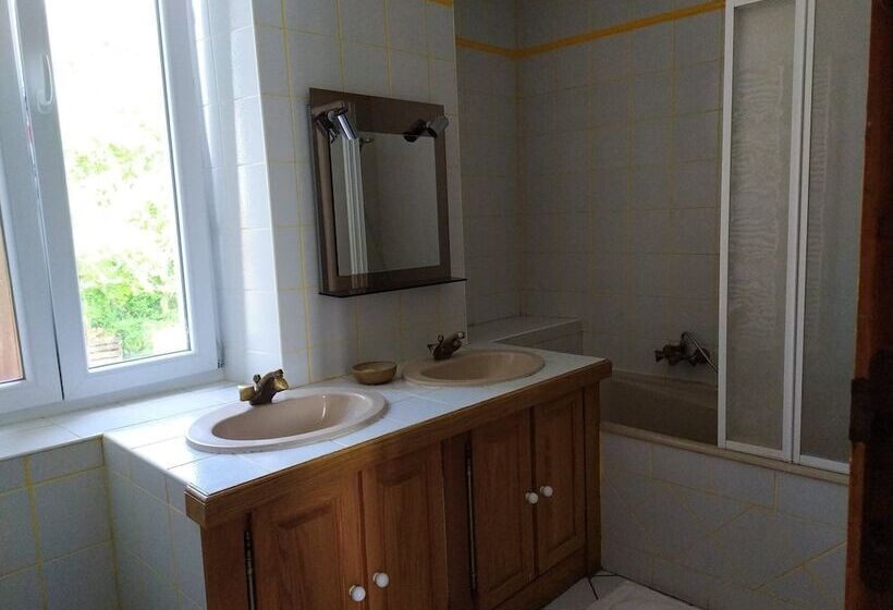 פנסיון Moulin De Pont Ru