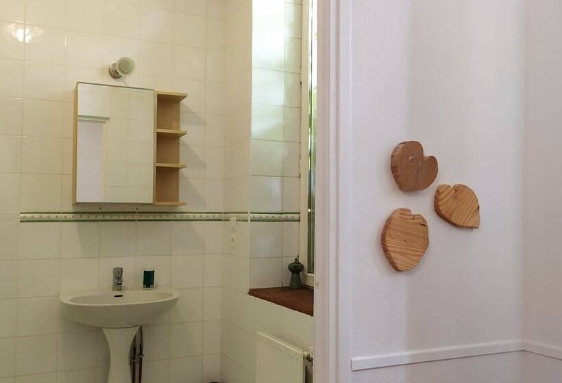 פנסיון Moulin De Pont Ru