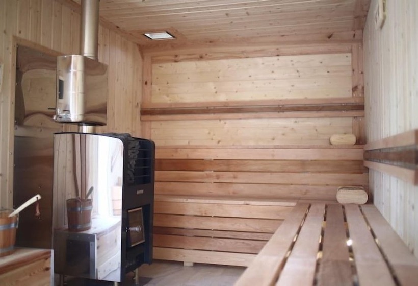 פנסיון Moulin De Pont Ru