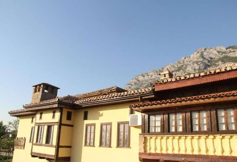 بنسيون Rooms Merlika