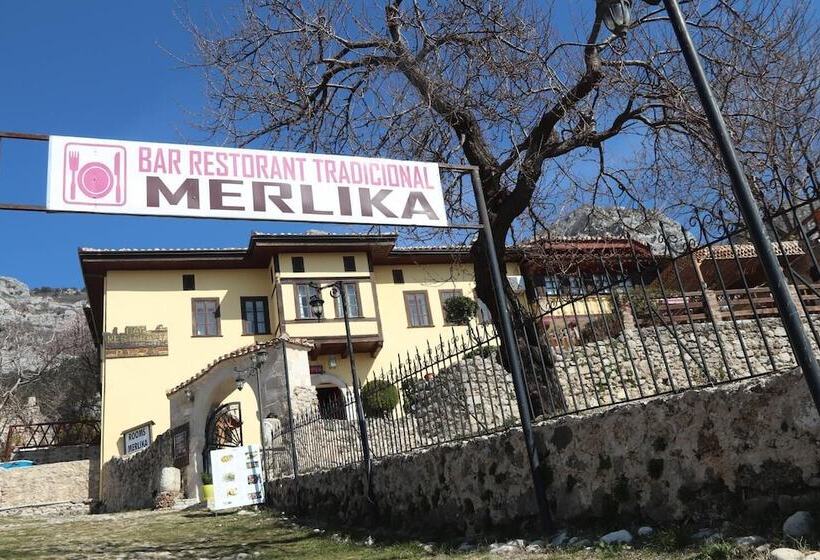 بنسيون Rooms Merlika