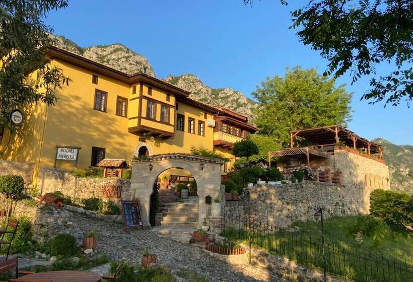 بنسيون Rooms Merlika