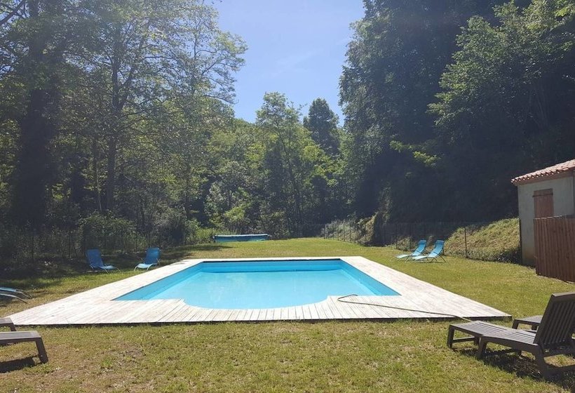 住所  La Farga De Dalt