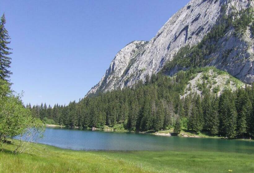 Résidence Le Jarbay