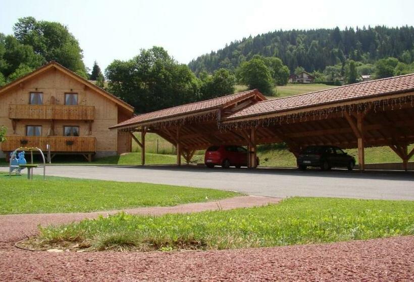 Résidence Le Jarbay